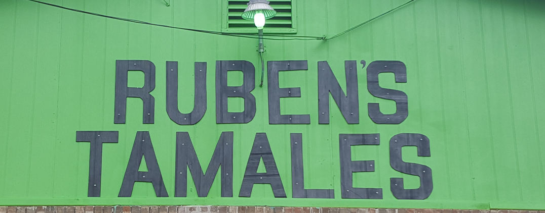 Ruben's Homemade Tamales
