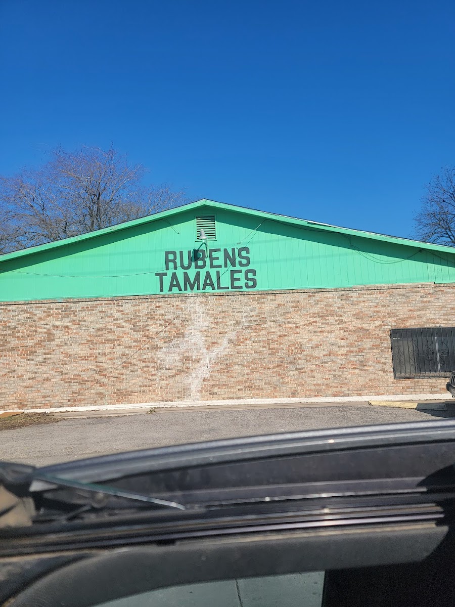 Ruben's Homemade Tamales
